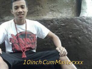 10inchCumMasterxxx