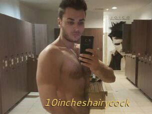 10incheshairycock