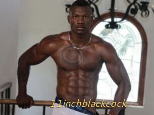 11inchblackcock