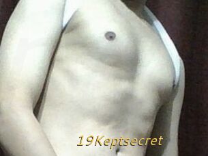 19Keptsecret