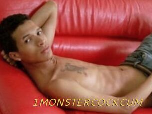 1MONSTERCOCKCUM