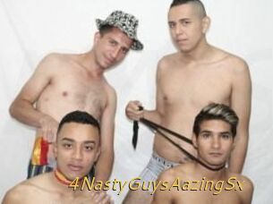 4NastyGuysAazingSx