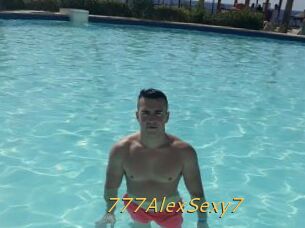777AlexSexy7