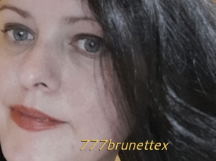 777brunettex