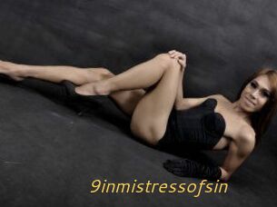 9inmistressofsin