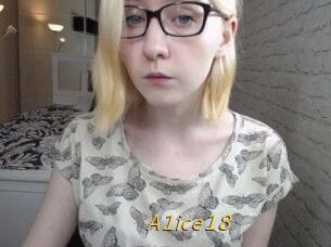 A1ice18