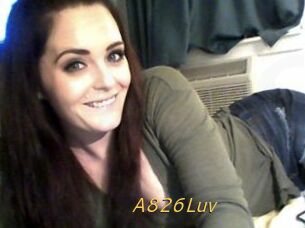 A826Luv