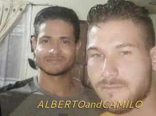 ALBERTOandCAMILO