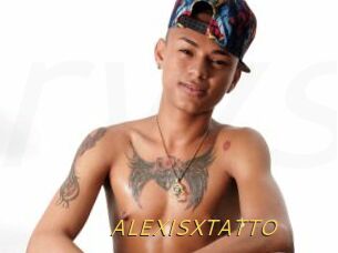 ALEXISXTATTO