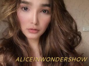 ALICEINWONDERSHOW