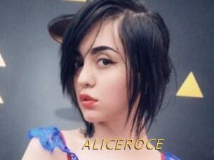 ALICEROCE