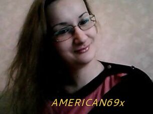 AMERICAN69x