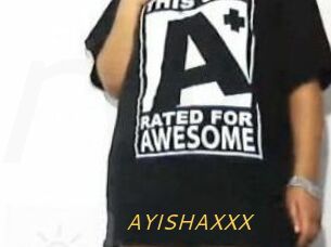 AYISHAXXX