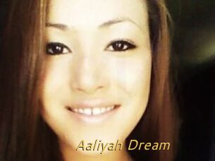 Aaliyah_Dream
