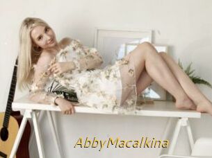 AbbyMacalkina