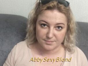 AbbySexyBlond