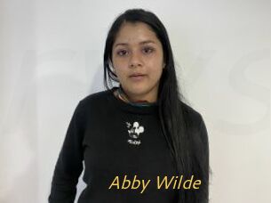 Abby_Wilde