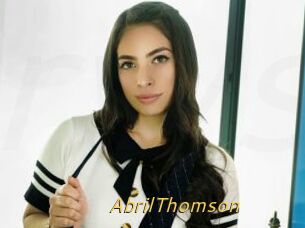 AbrilThomson