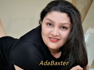 AdaBaxter