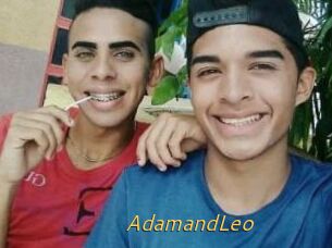 AdamandLeo