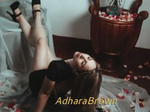 AdharaBrown