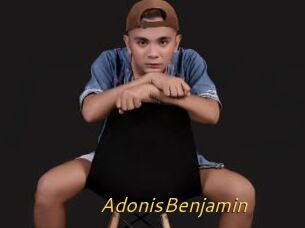 AdonisBenjamin