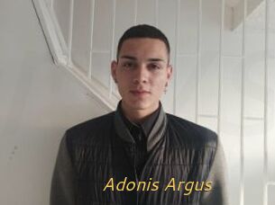 Adonis_Argus