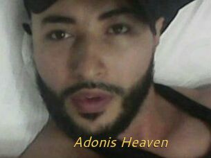 Adonis_Heaven