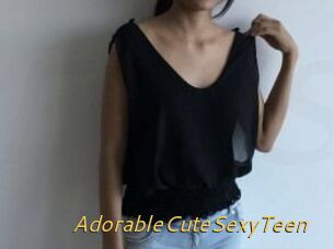 AdorableCuteSexyTeen