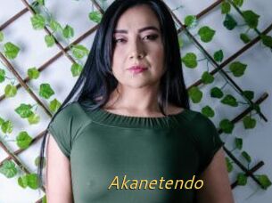 Akanetendo