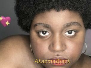 AkazmaBlack