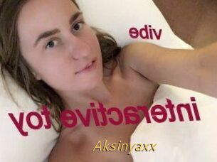 Aksinyaxx