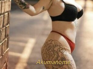 Akumanome