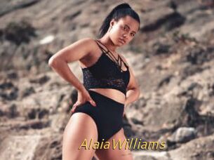 AlaiaWilliams