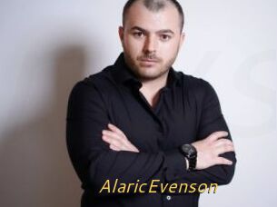 AlaricEvenson