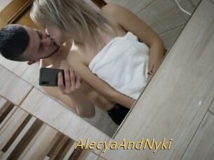 AlecyaAndNyki