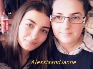 AlessiaandJanne