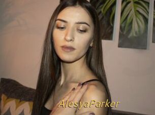 AlesyaParker