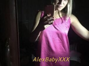AlexBabyXXX