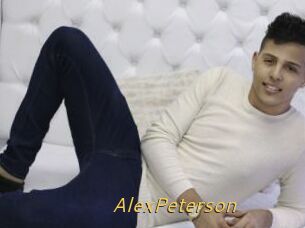 AlexPeterson