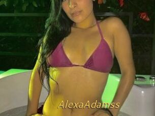 AlexaAdamss