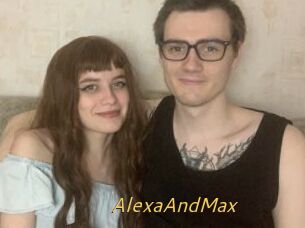AlexaAndMax