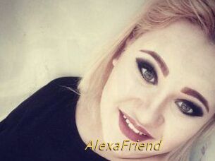AlexaFriend