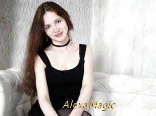 AlexaMagic