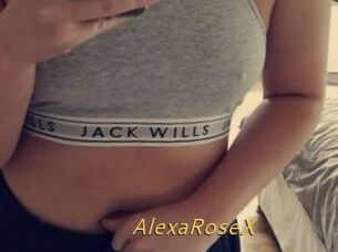 AlexaRoseX