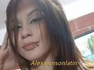 Alexajonsonlatin