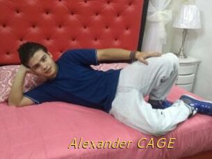 Alexander_CAGE