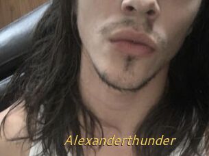 Alexanderthunder