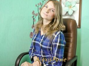 AlexisFoxie