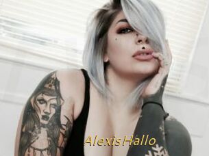 AlexisHallo